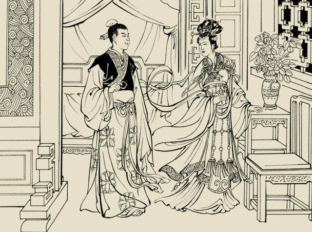 民间故事儿媳毒害婆婆,民间故事书生被寡妇算计