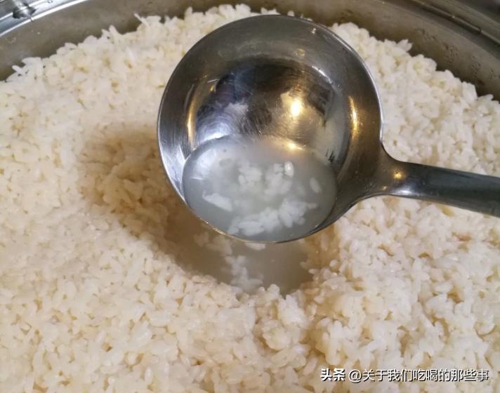 怎样做米酒才能出更多的酒,米酒怎样做才能又甜又出酒