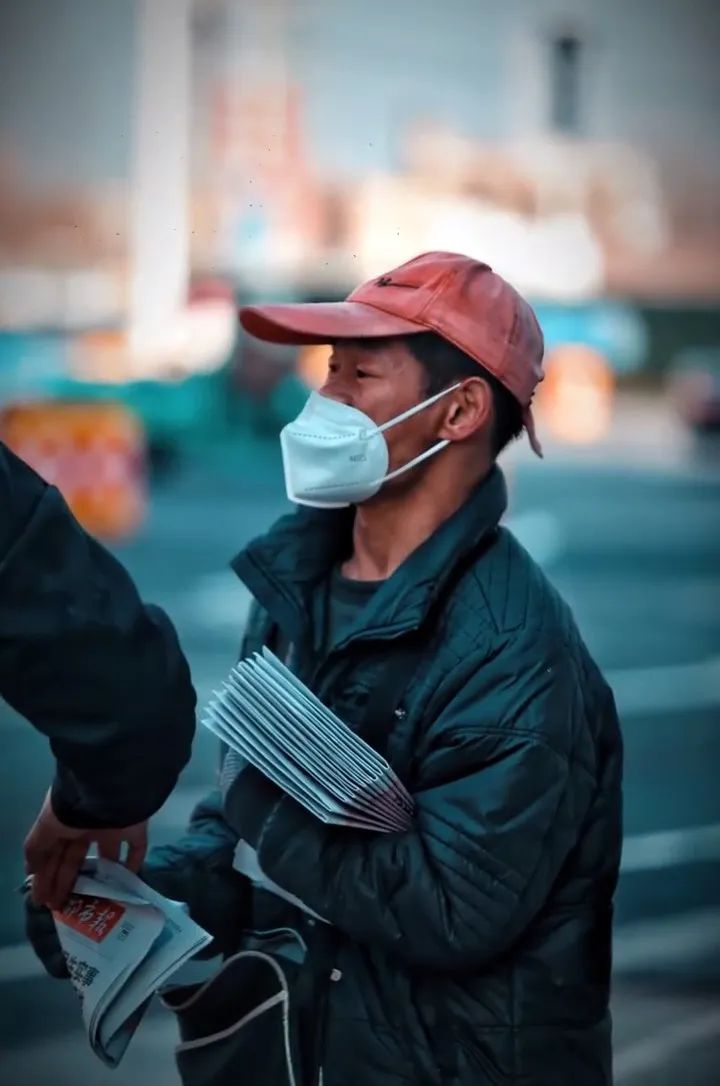 90后小伙子卖惨,脑瘫橘子哥