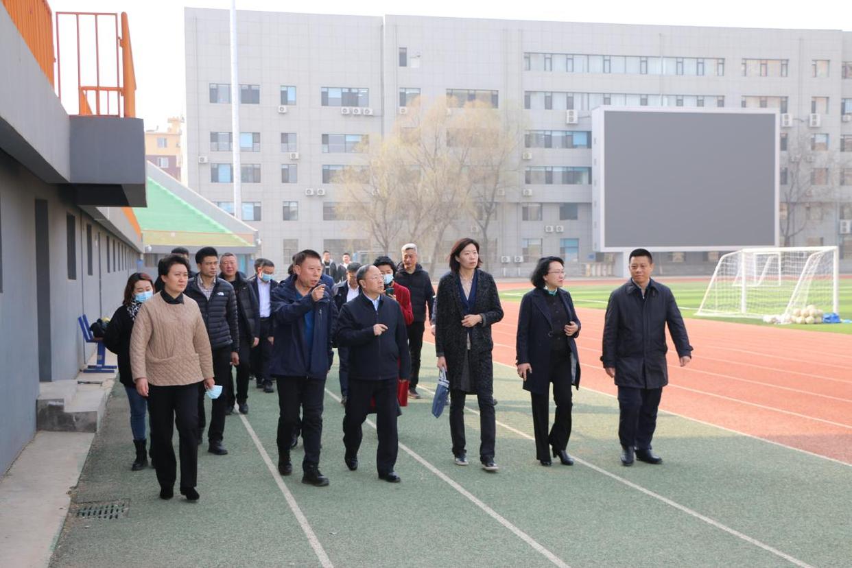 国家体育总局调研,国家体育总局调研武术