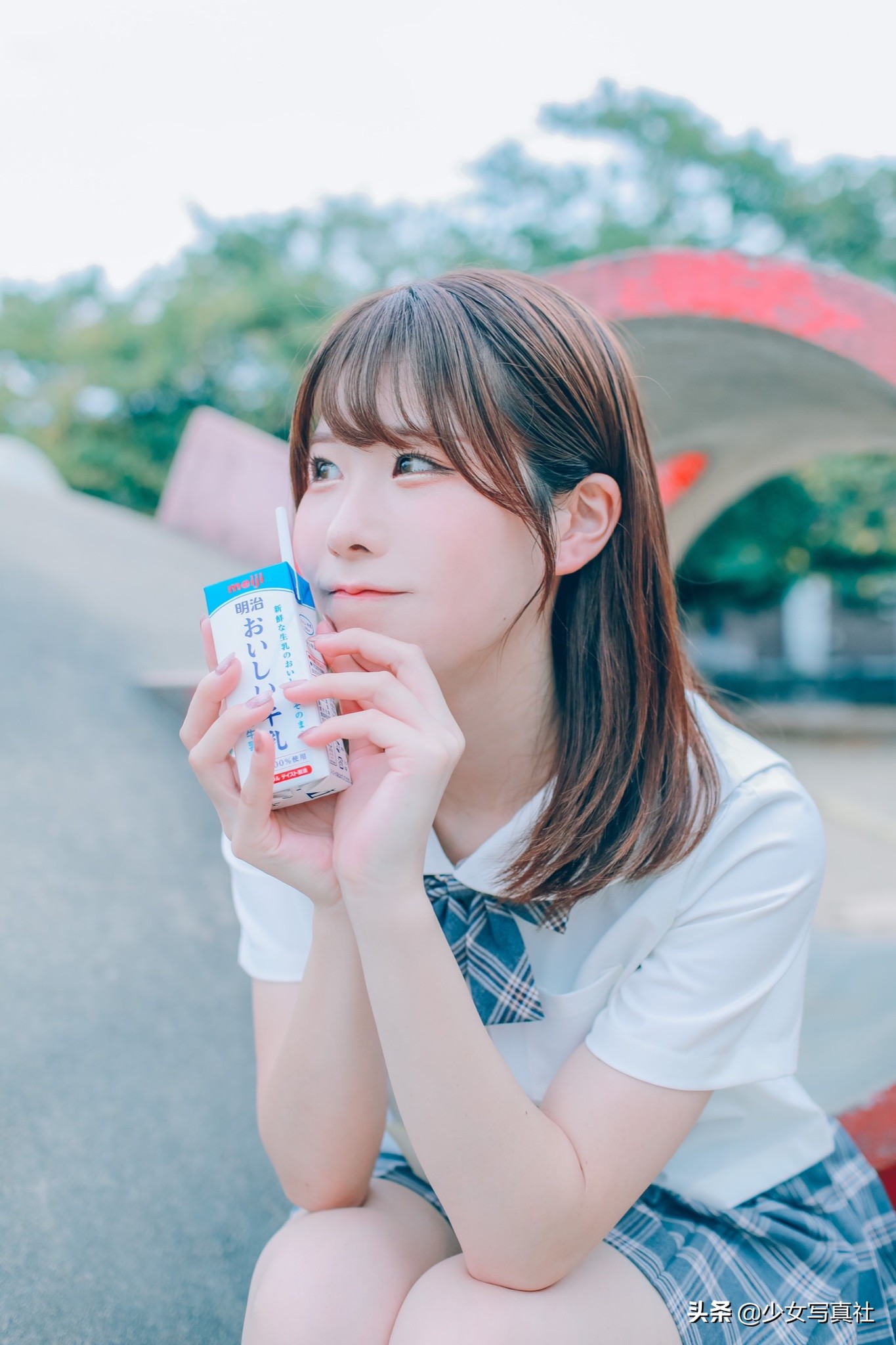 日本模特樱花照,山中丽子日本资料