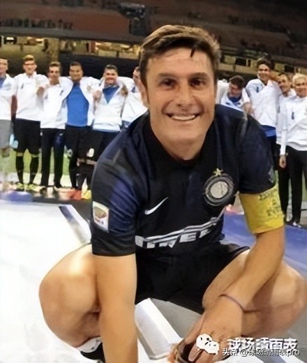 百大球星1-10,fifaonline4哈维尔萨内蒂