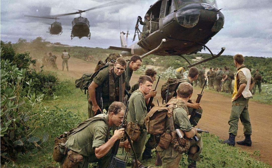 越南最强军队,越南击败过几国军队