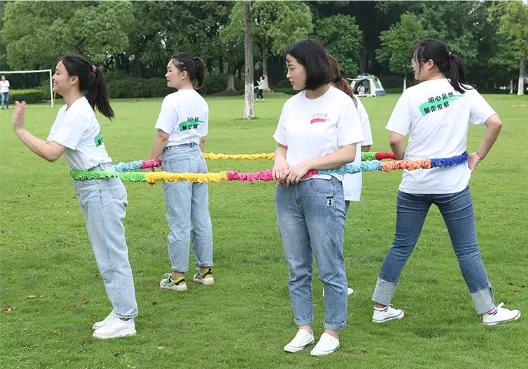 趣玩团建游戏,趣味团建游戏玩法