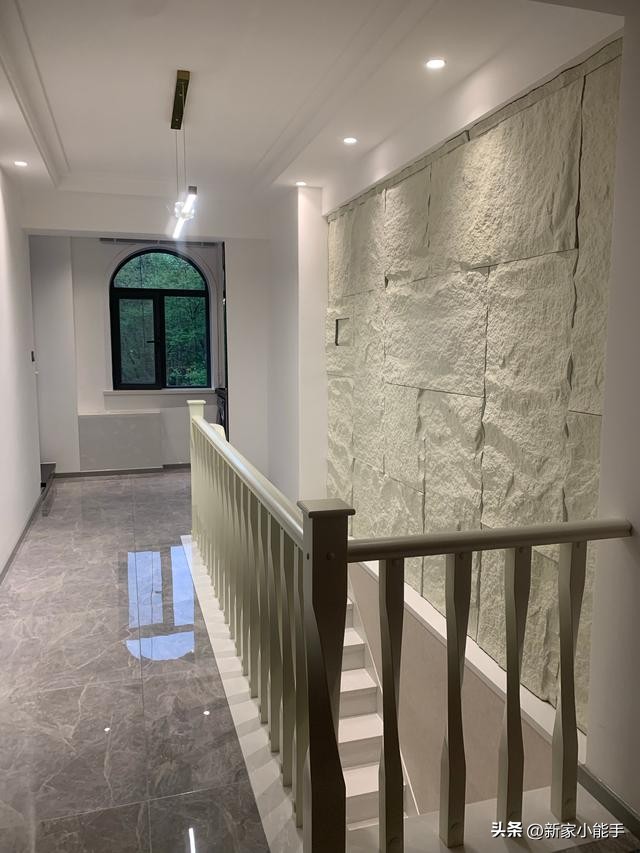 房屋轻奢风装修效果,房屋装修设计轻奢现代风