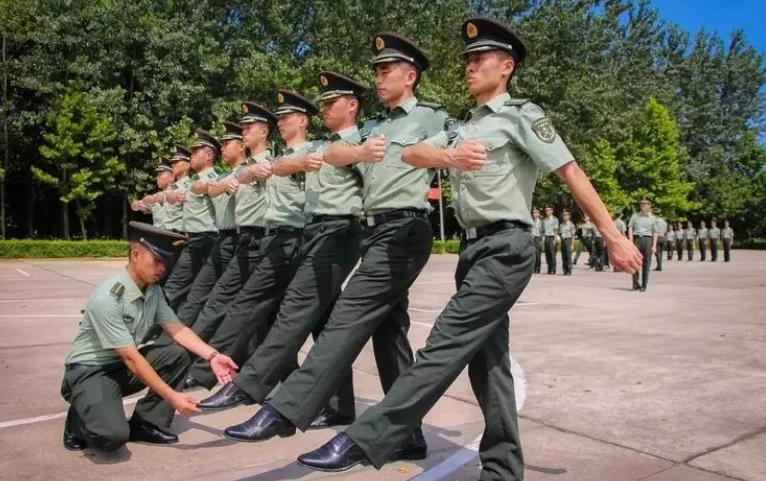 军校学生军衔定级有新变化吗,军校生军衔晋升之路