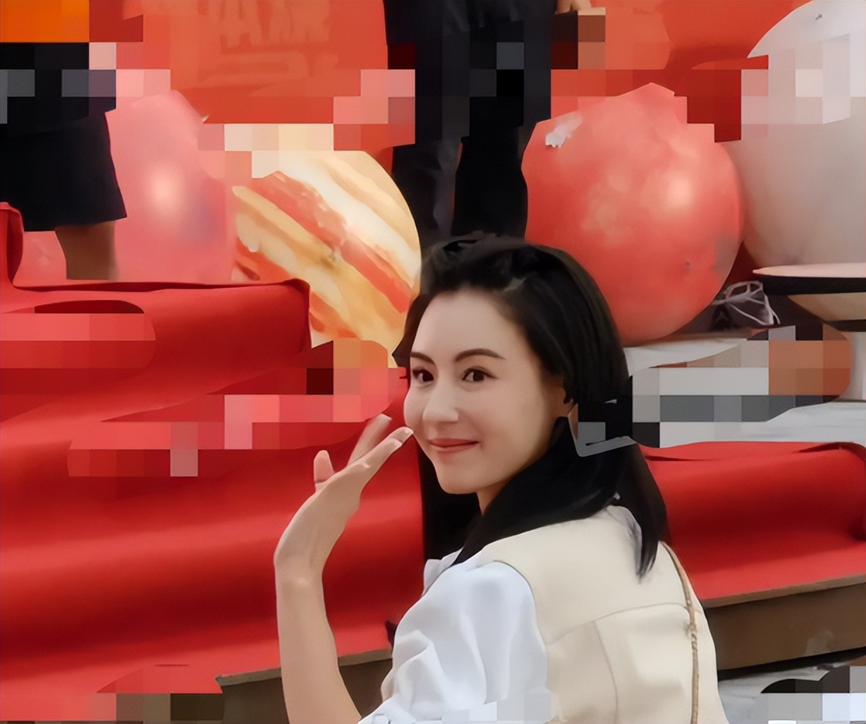 张翰王晓晨原视频无剪辑,王晓晨回应张翰拍过的影视剧