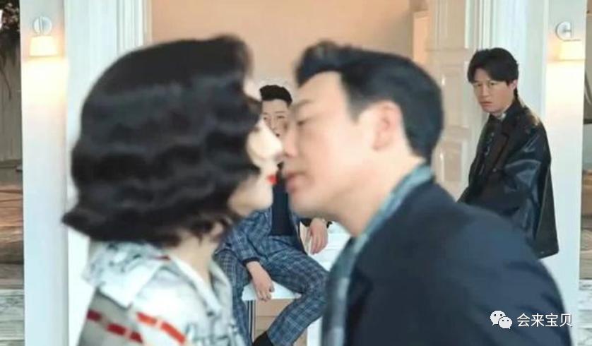 《狂飙》大结局，“熊猫血”或是导致强哥无后的罪魁祸首？