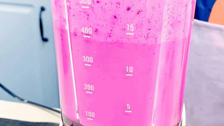 虾丸火龙果的做法宝宝辅食,火龙果米饼宝宝辅食不熬酱