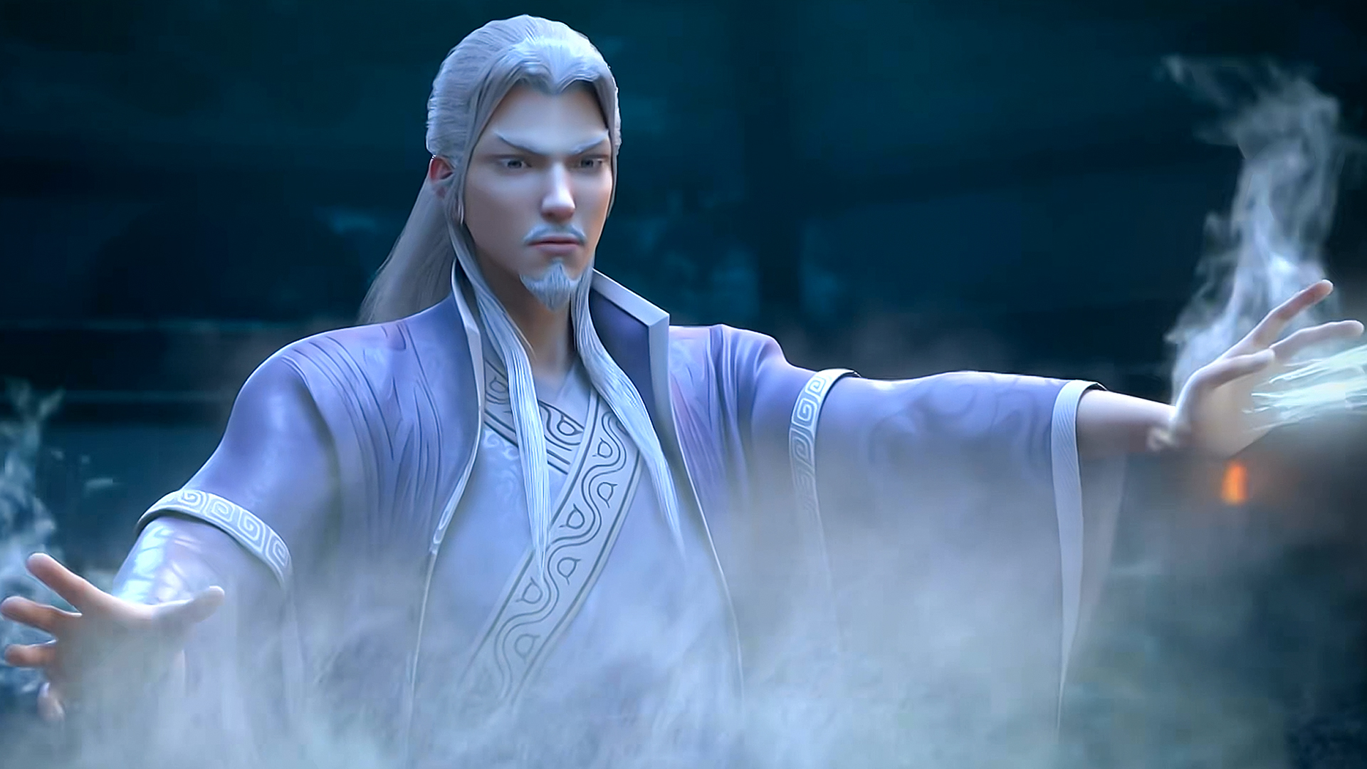 丹王古河是属于哪个势力,丹王古河的实力