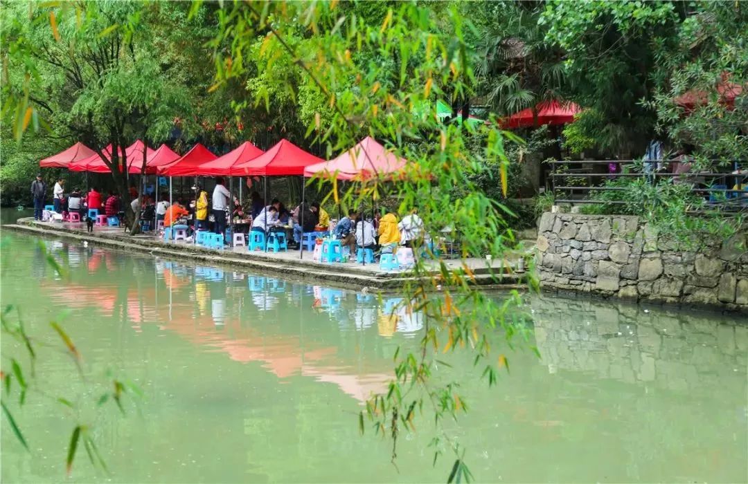 贵阳周边自己烧烤游玩地方推荐,贵阳可以免费露营烧烤的地方