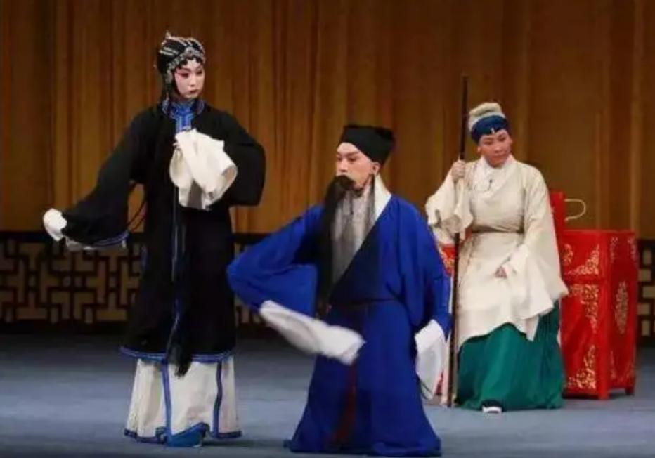 带泪的微笑——感伤的喜剧与中国古典戏剧的艺术精神