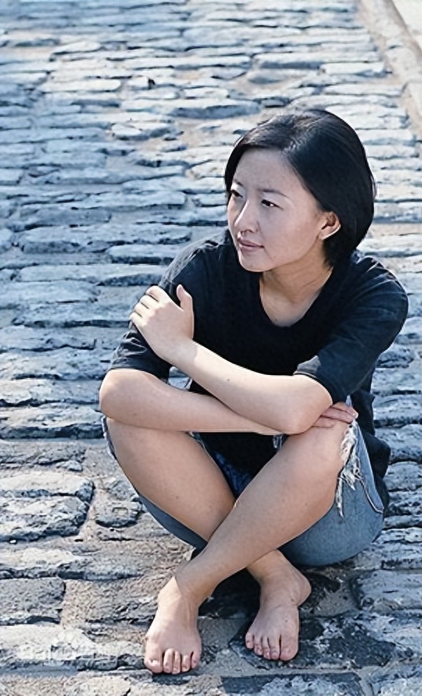 “公知女神”柴静的现状,历史上的柴静现状