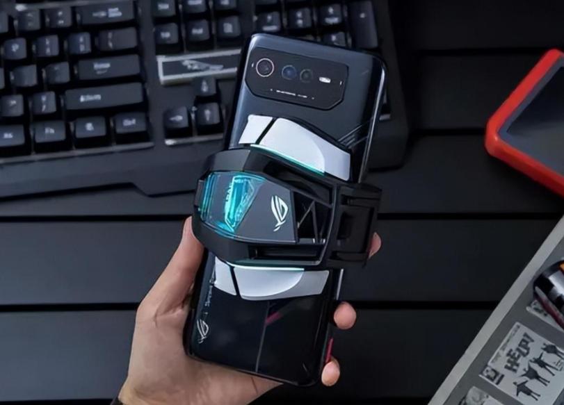 都搭载骁龙8+，ROG游戏手机6为什么是游戏达人的双11首选？