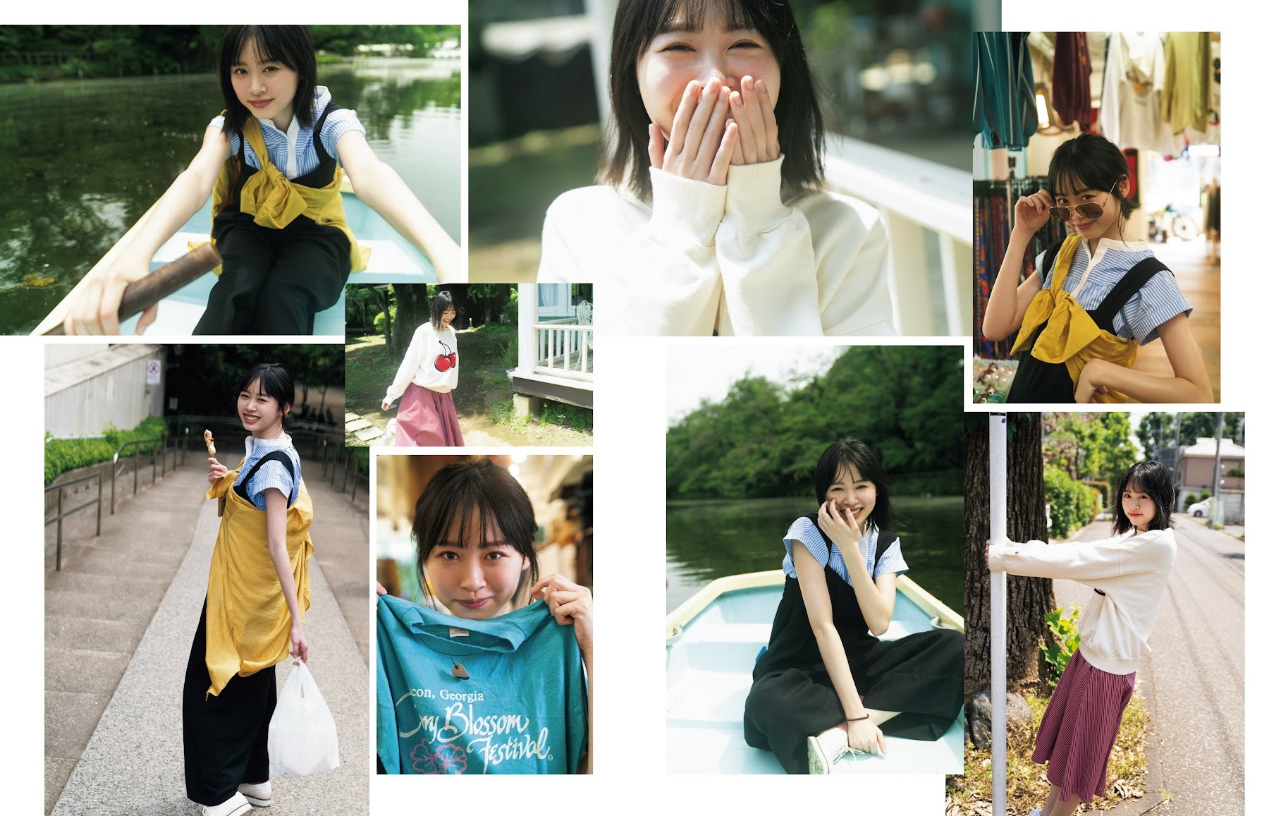 日本美少女时尚视频,日向坂46和akb的区别