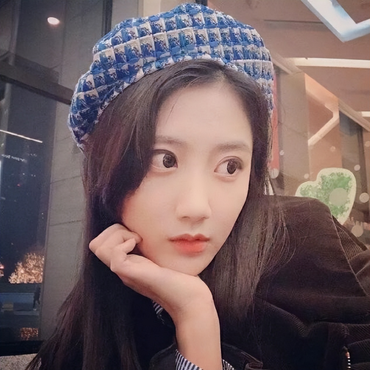 心机女孩鞠婧祎：被潘玮柏刁难拒绝王思聪求爱，整容遭贾玲内涵