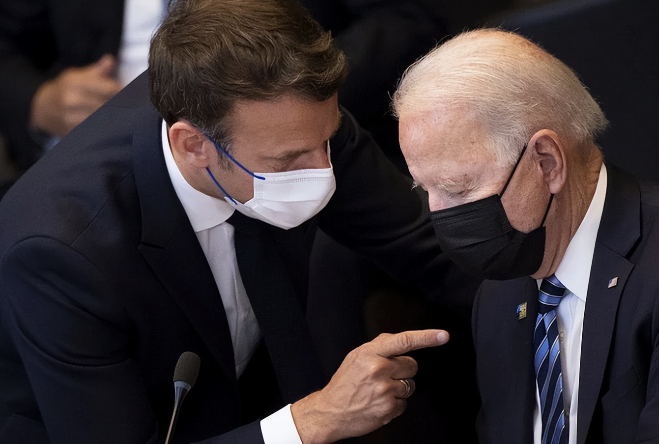 “法国之春”外溢，美国还想“隔岸观火”，华盛顿却响起爆炸声