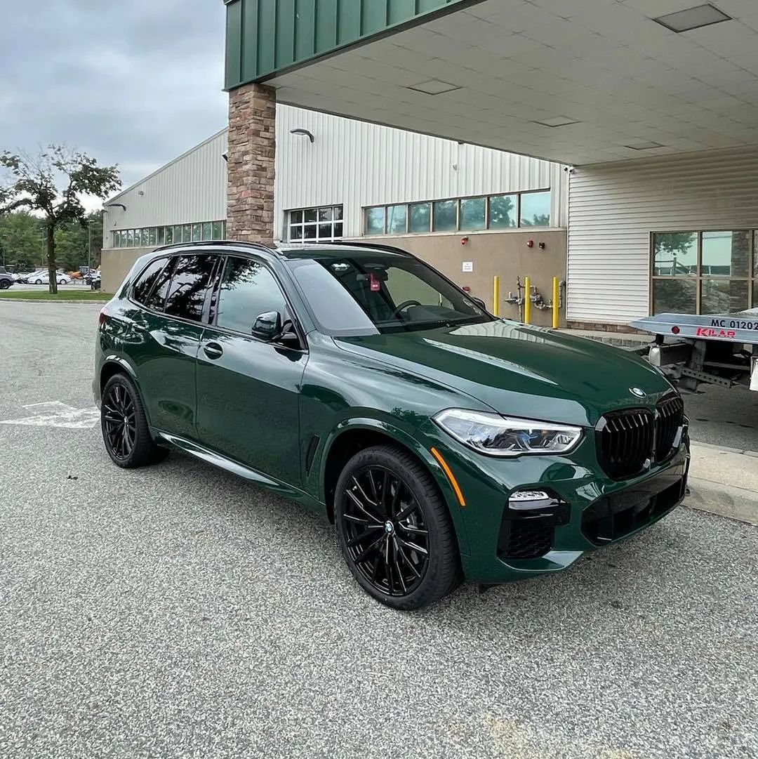 宝马油漆色号大全,宝马车漆颜色代码大全