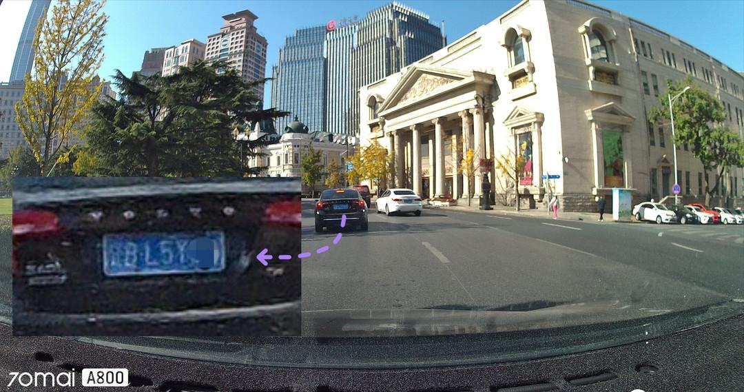 4K行车记录仪对比评测,如何选择合适的全景行车记录仪