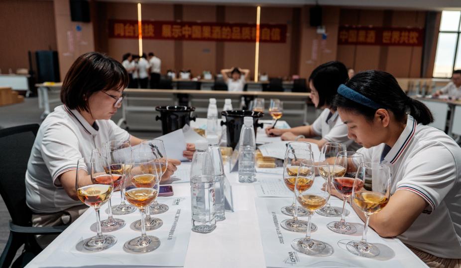 果酒比赛,2023年中国果酒排行榜