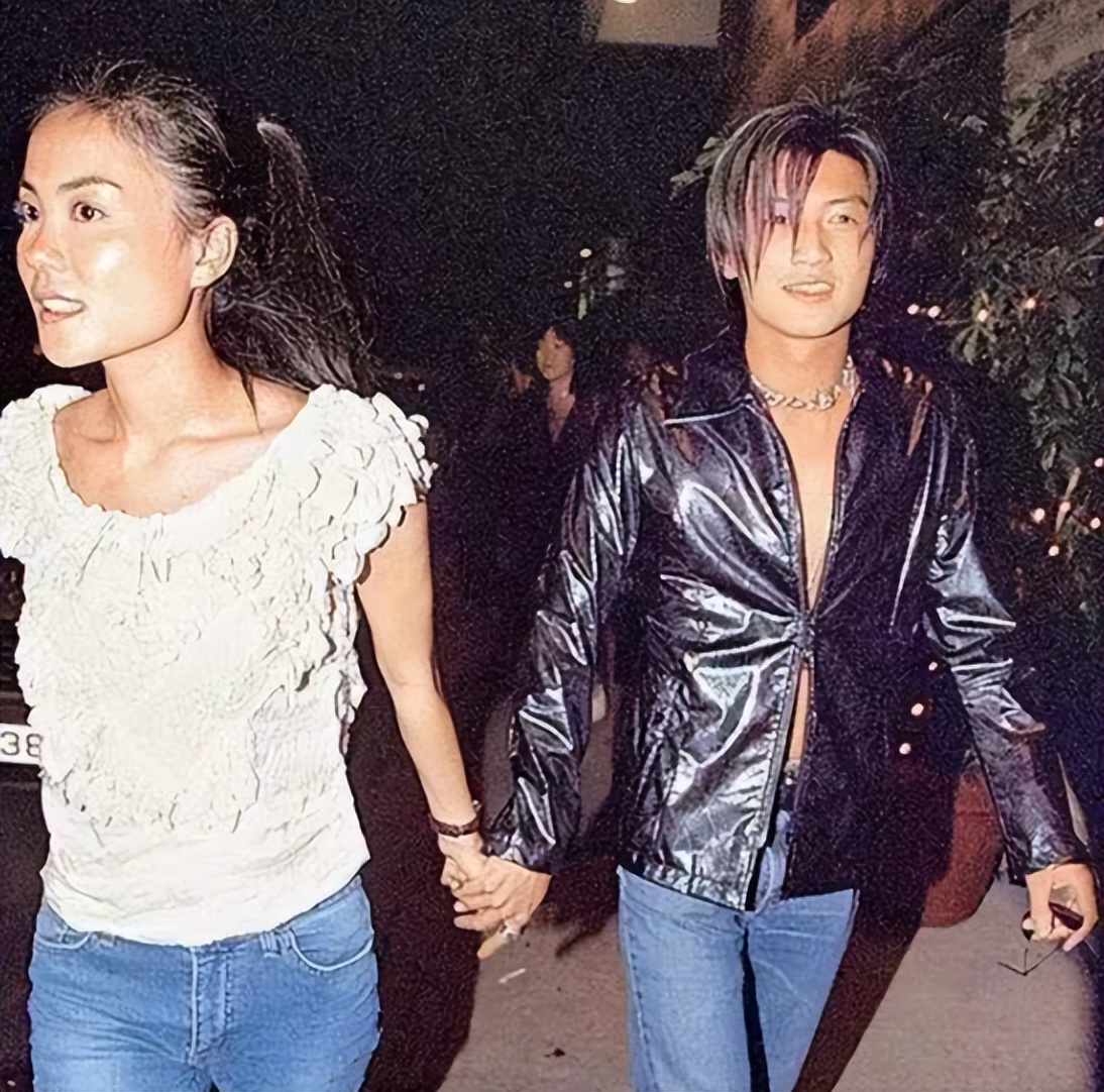 47岁王菲为何看上37岁的谢霆锋,为什么谢霆锋对王菲情有独钟