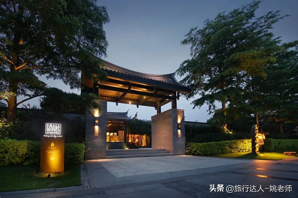 中国第一家slh酒店,slh在国内总共有26家酒店