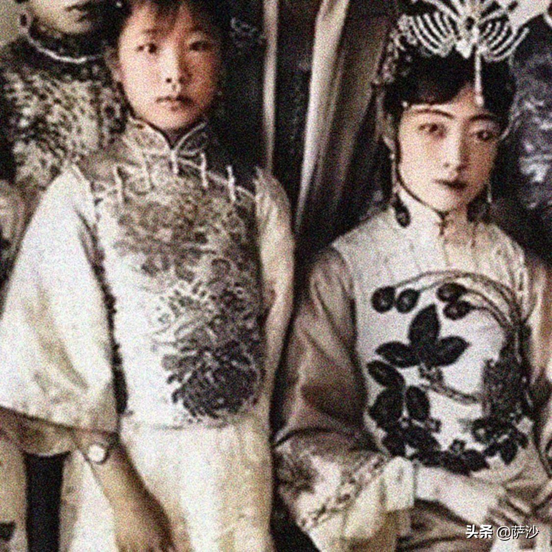 末代皇帝有多少个妃子,末代皇帝都有谁