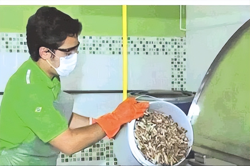 日本收购烟头有什么秘密,1公斤烟头回收价格表