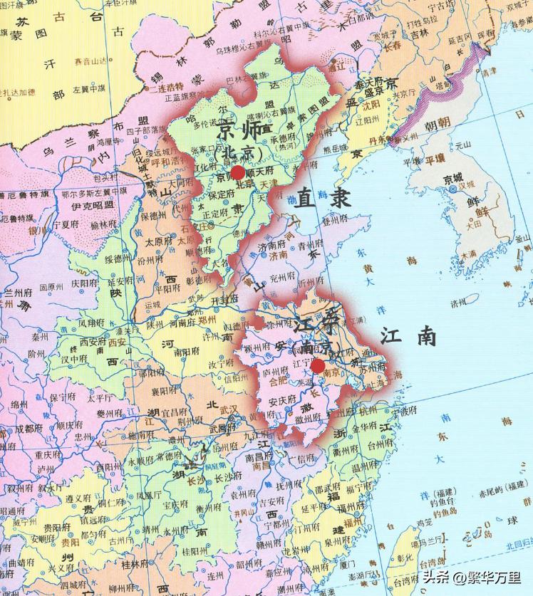 江苏省为什么选南京省会,江苏省省会南京到底有多强