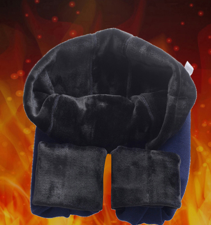 保暖裤外穿怎么搭配,工装裤怎么搭保暖又好看