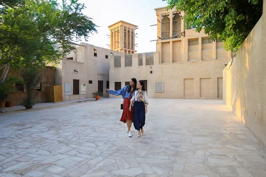 迪拜地理知识,迪拜地理地图