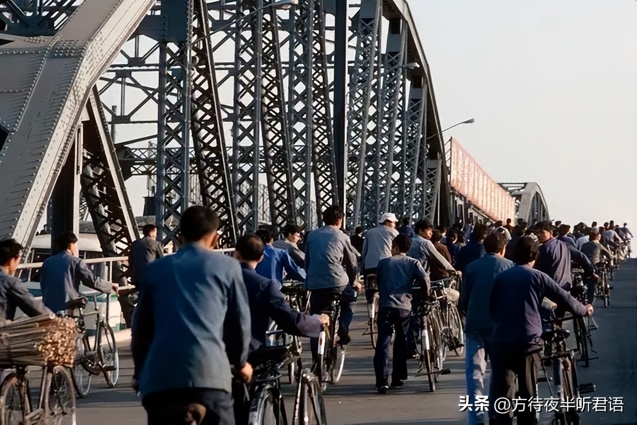 1979年的广州，恍如隔世