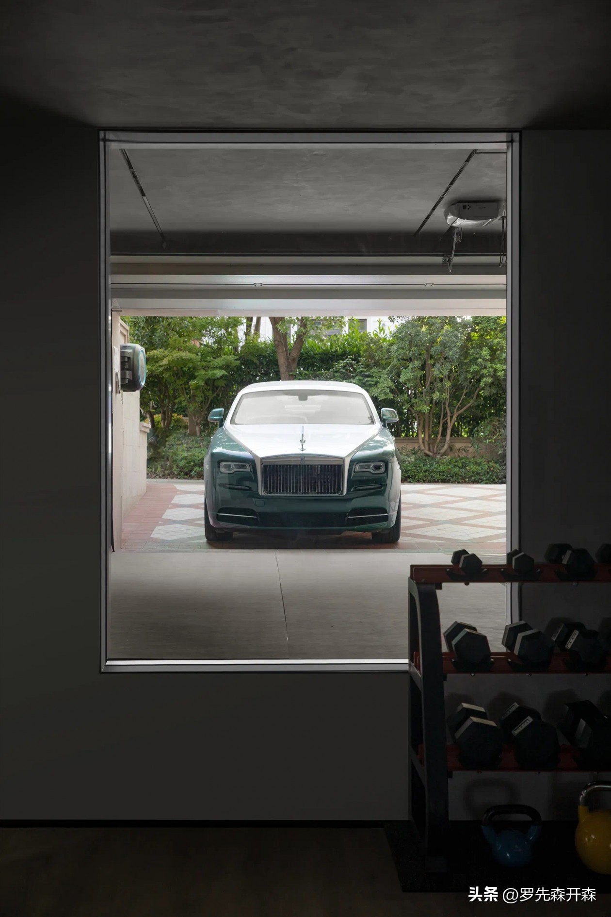 上海1080空中别墅,上海900平顶级复式