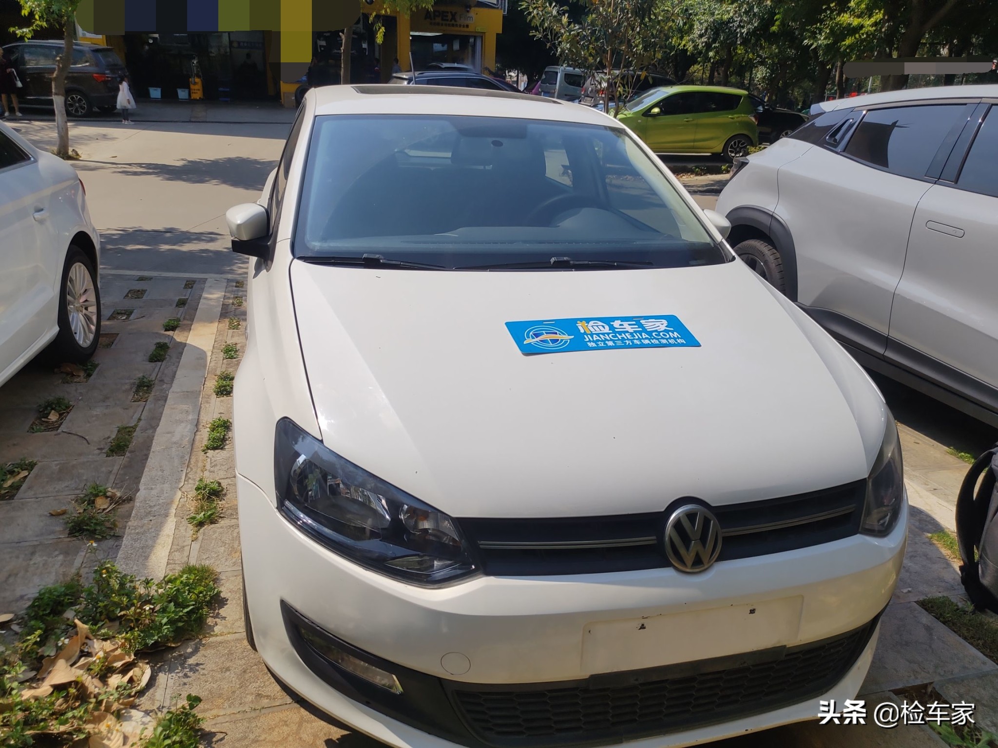 真难做还是苦情戏，两万块的大众Polo逼得车商退出这一行？