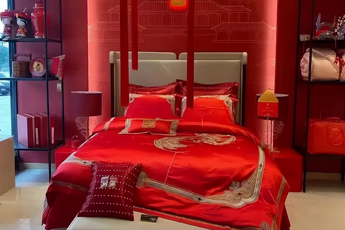 罗莱家纺品质的追求,罗莱家纺源兴路