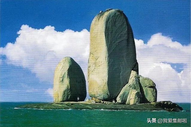 【邮票告诉你】中国海岸长啥样？（三）