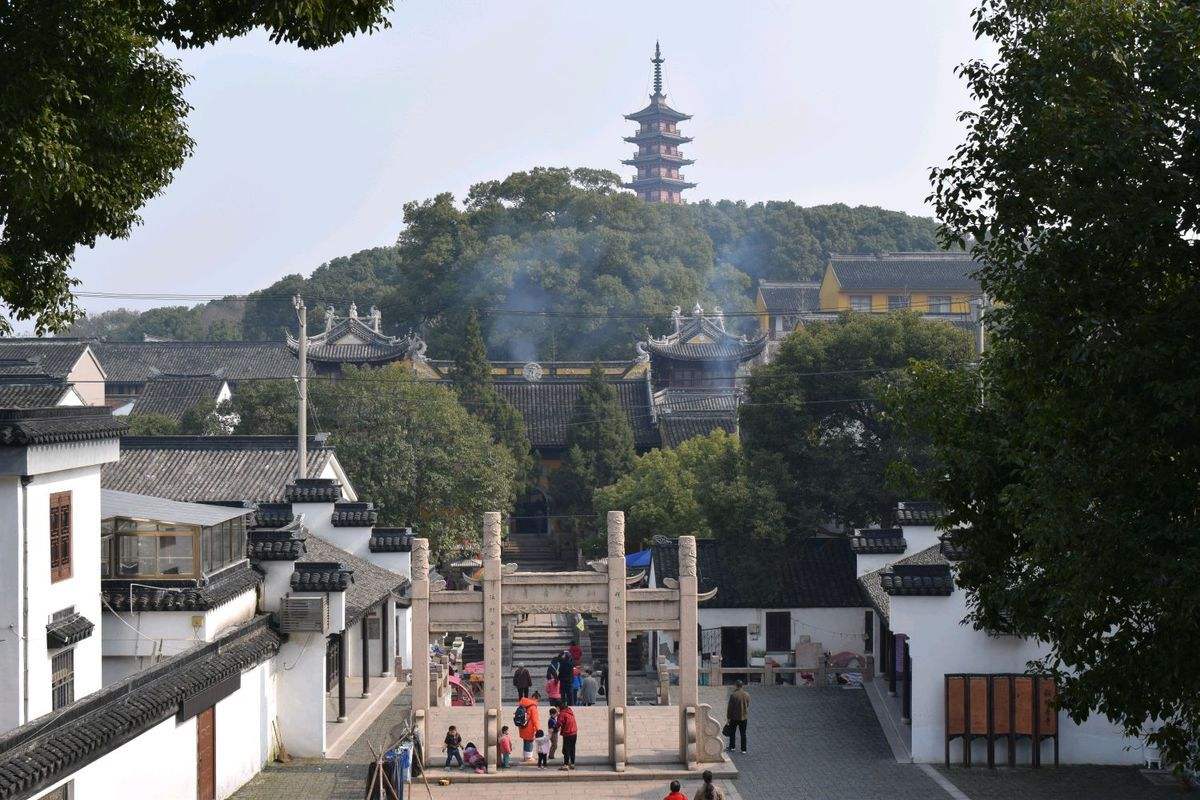 上海坐地铁就能到的6个绝美古镇,上海坐地铁游古镇