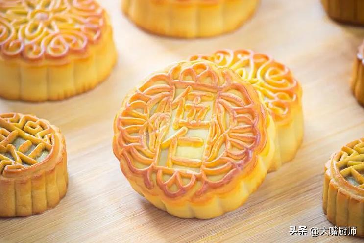 为什么都说五仁难吃,为什么五仁月饼现在这么难吃