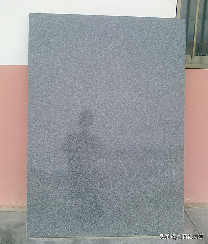 芝麻灰火烧花岗岩,火烧面芝麻灰花岗岩