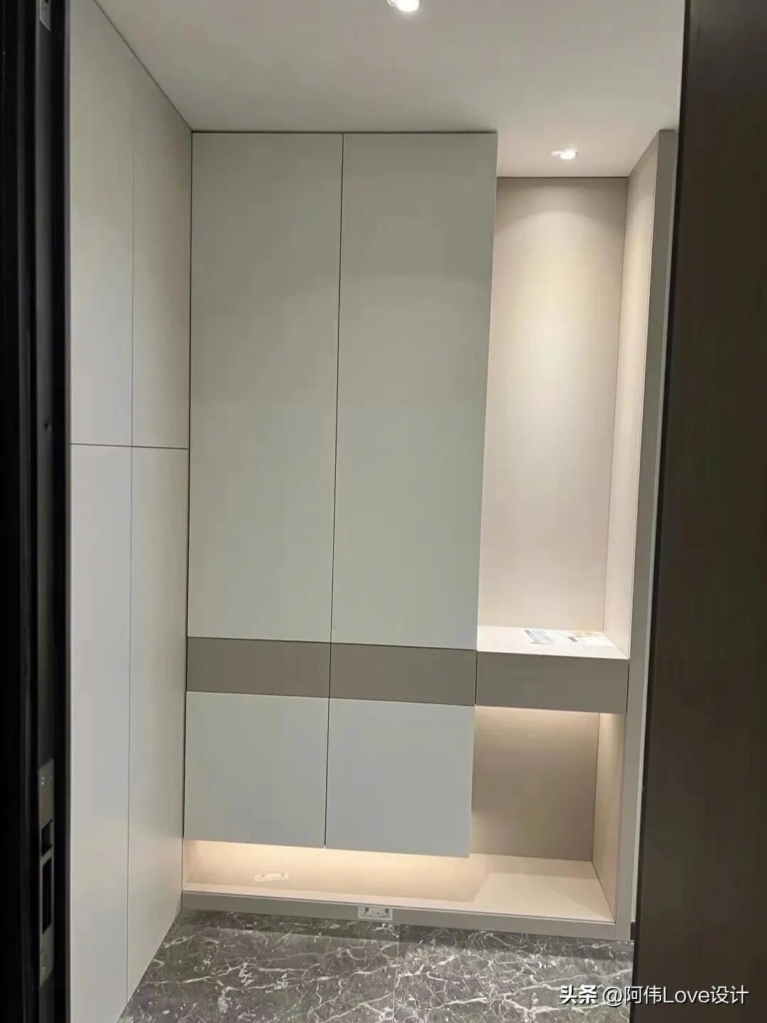 现代流行装修风格客厅效果图,装修风格现代轻奢风