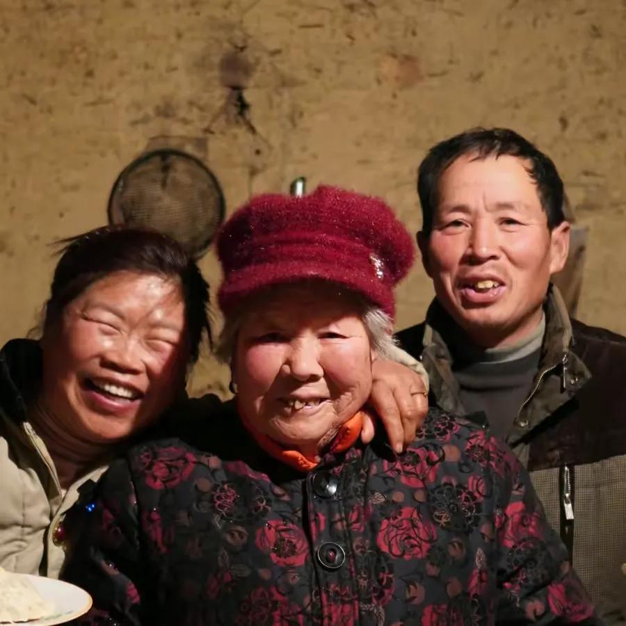 河南这对普通又典型的中年夫妻：玉霞和解放