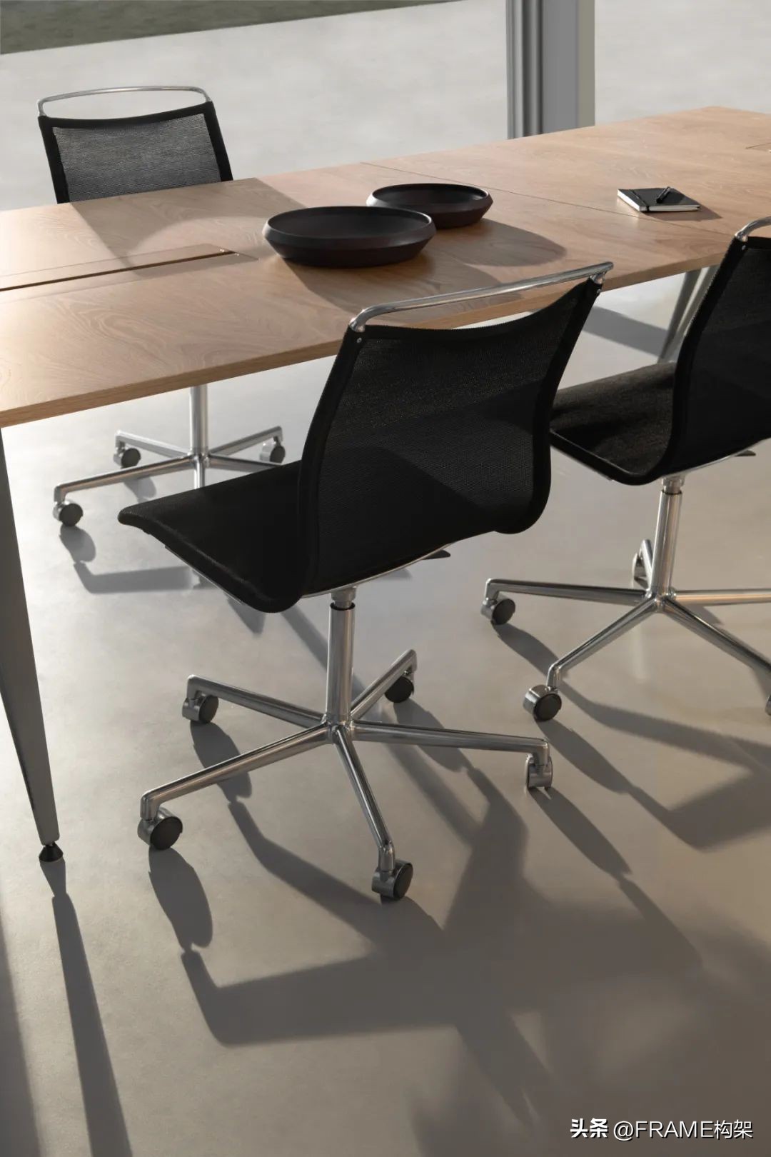 现代时尚办公家具的选择方式,最新国际家具风格