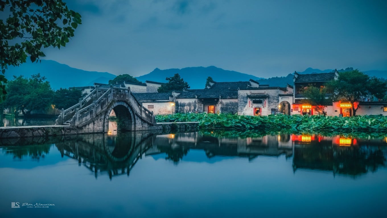 高铁到黄山北后有哪些景点,黄山北站到黄山风景区旅游攻略