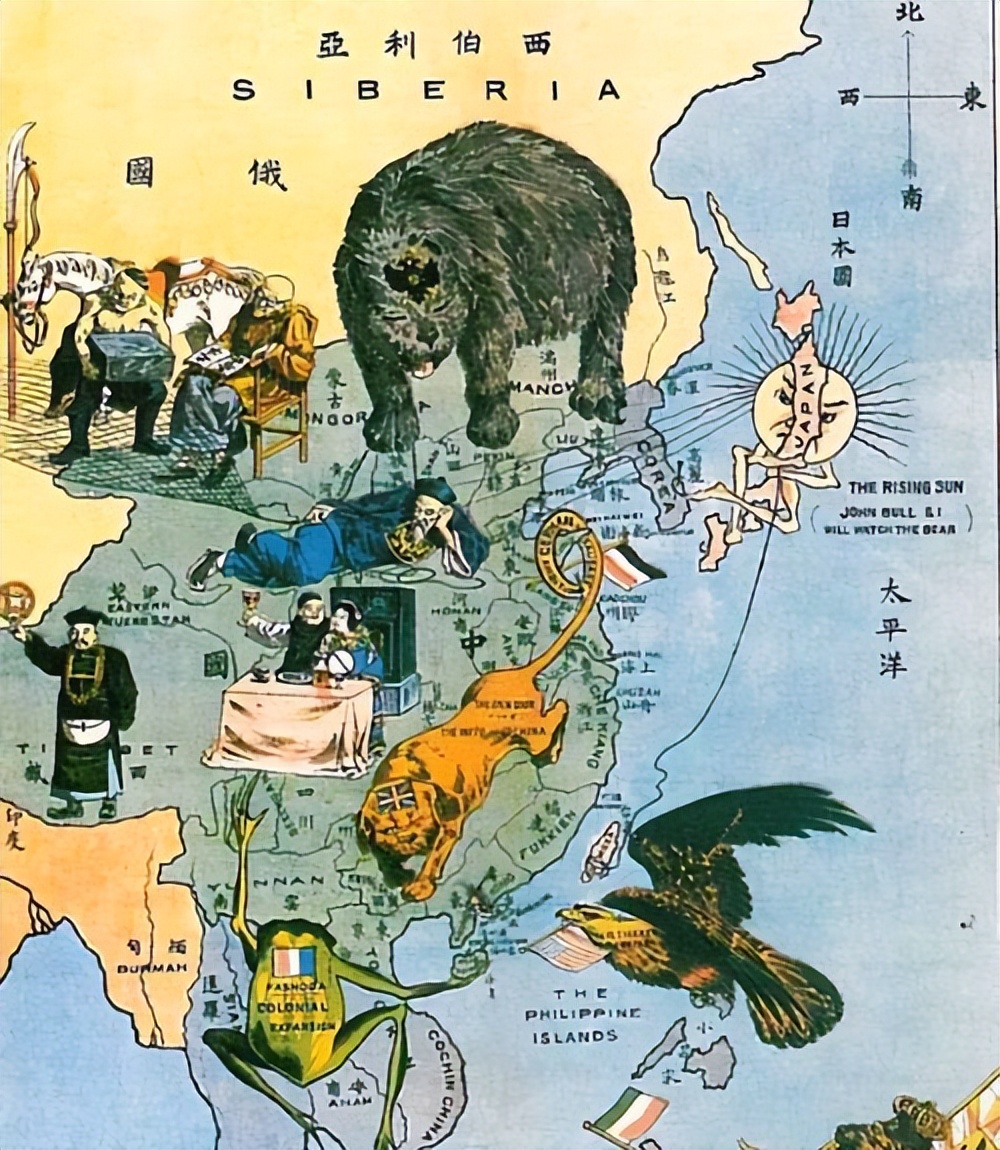 八国联军侵华是因为清朝的腐败吗,八国联军侵华对清朝有什么影响