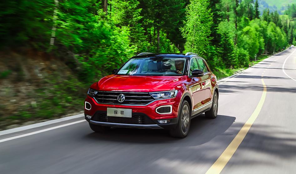 逍客和探歌对比,逍客与探歌对比