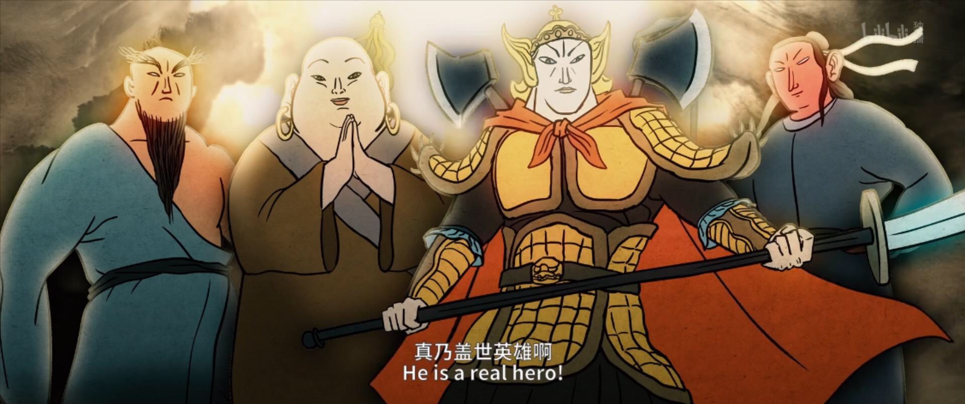 上美厂画风解析,上美厂现在怎么样了