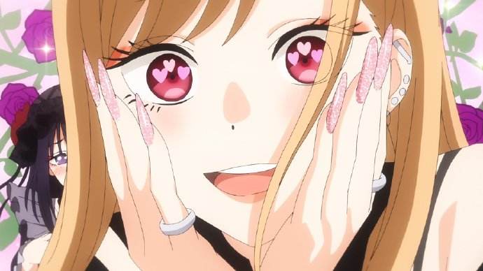 更衣人偶女主,更衣人偶男女主