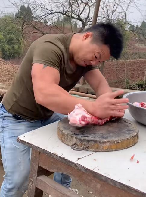 通背拳传人张伟丽,张伟丽拜访中国通背拳传承人