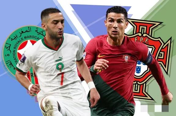 世界杯摩洛哥队vs葡萄牙,世界杯摩洛哥vs葡萄牙全过程