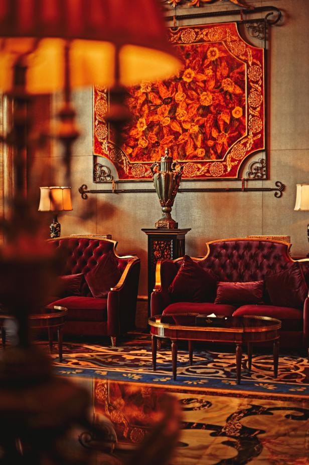 长沙看湘江夜景最好的酒店,湘江边上的最美景色地点